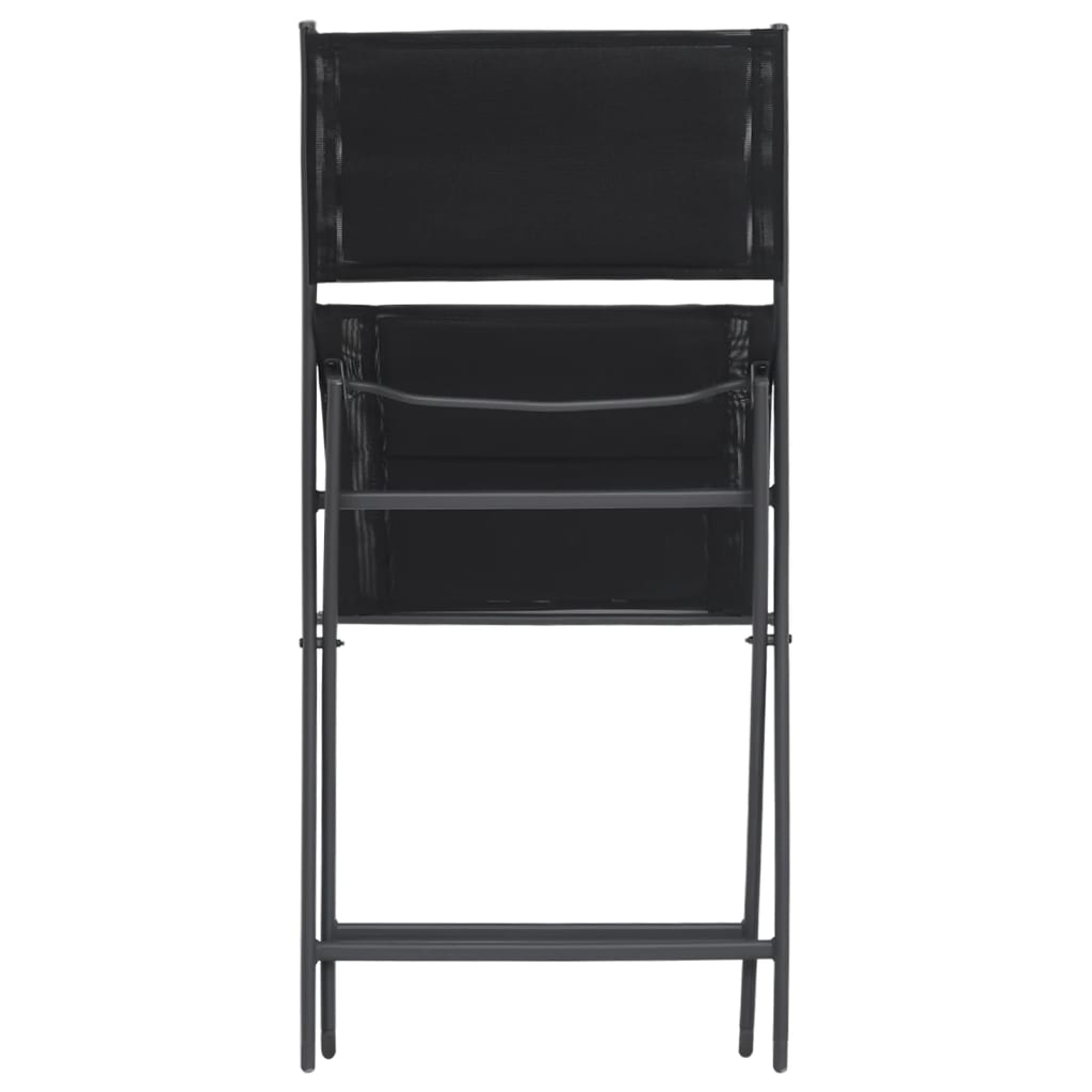 5 Piece Outdoor Dining Set Steel