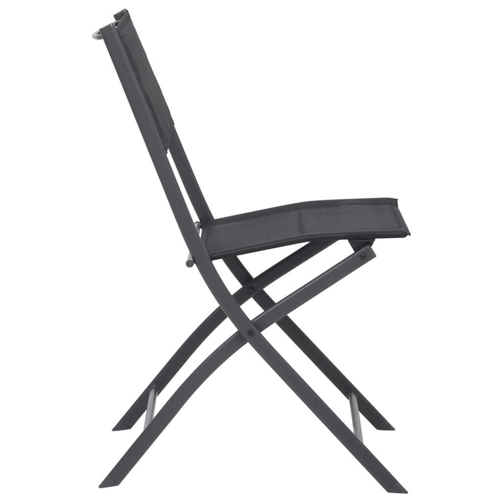 5 Piece Outdoor Dining Set Steel