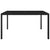 5 Piece Outdoor Dining Set Steel
