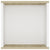 Wall-Mounted TV Cabinet White&Sonoma Oak 102x35x35cm Engineered Wood