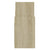 Side Cabinet Sonoma Oak 60x26x60 cm Engineered Wood