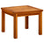 Garden Coffee Table 45x45x36 cm Solid Acacia Wood