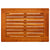 Garden Coffee Table 50x35x36 cm Solid Acacia Wood