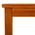 Garden Coffee Table 90x50x36 cm Solid Acacia Wood