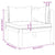 Corner Sofas 2 pcs with Dark Grey Cushions Solid Acacia Wood
