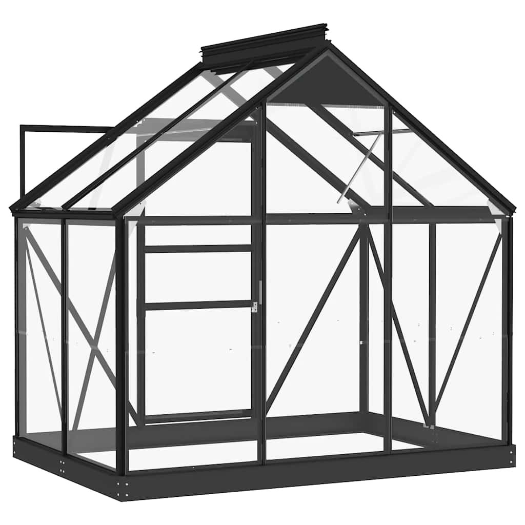 Greenhouse Glass Replacements 36 pcs Tempered Glass