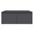 Coffee Table Grey 80x80x31 cm Engineered Wood