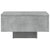 Coffee Table Concrete Grey 60x60x31.5 cm Engineered Wood