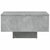Coffee Table Concrete Grey 60x60x31.5 cm Engineered Wood