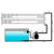Solar Pool Heater Panel 6 pcs 80x310 cm