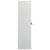 Wardrobe Light Grey 80x50x180 cm Steel