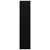 Locker Cabinet Black 90x40x180 cm Steel