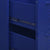 Drawer Cabinet Navy Blue 80x35x101.5 cm Steel