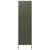 Wardrobe Olive Green 90x50x180 cm Steel