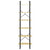 Storage Shelf 60x30x210 cm Solid Wood Pine