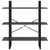Book Cabinet Grey 100x30x105 cm Engineered Wood