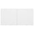 3 Piece TV Cabinet Set White Engineered Wood