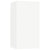 3 Piece TV Cabinet Set White Engineered Wood