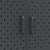 Highboard Anthracite 80x35x135 cm Steel