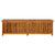 Garden Storage Box 200x50x58 cm Solid Wood Acacia
