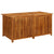 Garden Storage Box 150x80x75 cm Solid Wood Acacia