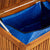 Garden Storage Box 150x80x75 cm Solid Wood Acacia