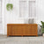 Garden Storage Box 200x80x75 cm Solid Wood Acacia