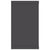 Wall Cube Shelves 2 pcs Grey 80x15x26.5 cm Engineered Wood