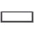 Wall Cube Shelves 6 pcs Grey 80x15x26.5 cm Engineered Wood