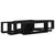 Wall Cube Shelves 6 pcs Black 60x15x23 cm Engineered Wood