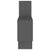 Car-shaped Wall Shelf Grey 82x15x51 cm Engineered Wood