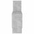 Car-shaped Wall Shelf Concrete Grey 82x15x51 cm Engineered Wood
