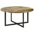 Dining Table 150x75 cm Solid Wood Reclaimed