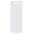 Console Table White 80x30x80 cm Engineered Wood