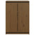 Sideboard Honey Brown 60x36x84 cm Solid Pinewood