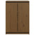 Sideboard Honey Brown 60x36x84 cm Solid Pinewood