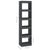 Book Cabinet/Room Divider Grey 40x30x167.5 cm Solid Pinewood