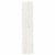 Book Cabinet/Room Divider White 60x30x135.5 cm Solid Wood Pine