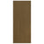 Book Cabinet Room Divider Honey Brown 100x30x71.5 cm Pinewood