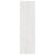 Book Cabinet/Room Divider White 100x30x103 cm Solid Pinewood