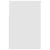 Shoe Bench White 60x30x45 cm Engineered Wood