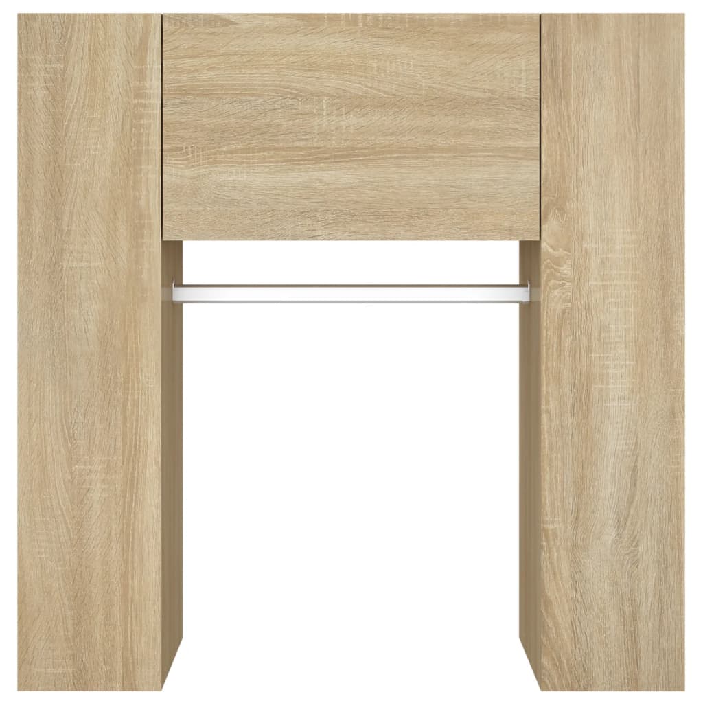 Hallway Cabinet Sonoma Oak 97.5x37x99 cm Engineered Wood