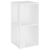 Corner Cabinet White 33x33x67cm Engineered Wood