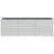 Garden Raised Bed 240x40x77 cm Galvanized Steel Silver