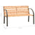 Children Garden Bench 81 cm Solid Wood Chinese Fir