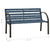 Children Garden Bench 81 cm Solid Wood Chinese Fir Grey