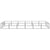 Dog Kennel Black 12 m² Steel