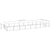 Dog Kennel Silver 24 m² Steel