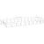 Dog Kennel Silver 36 m² Steel