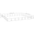 Dog Kennel Silver 64 m² Steel